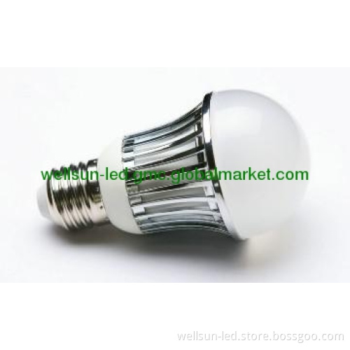 Reliable 5W LED Bulb Light 5630SMD led lamp